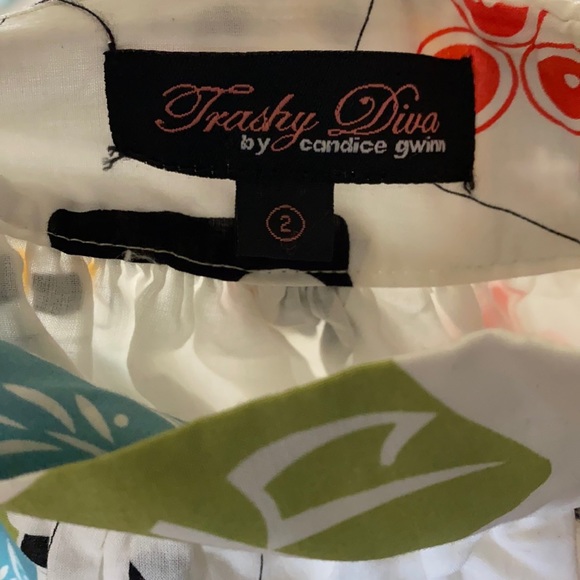 HP 🤩 Trashy Diva Skirt - Picture 3 of 8